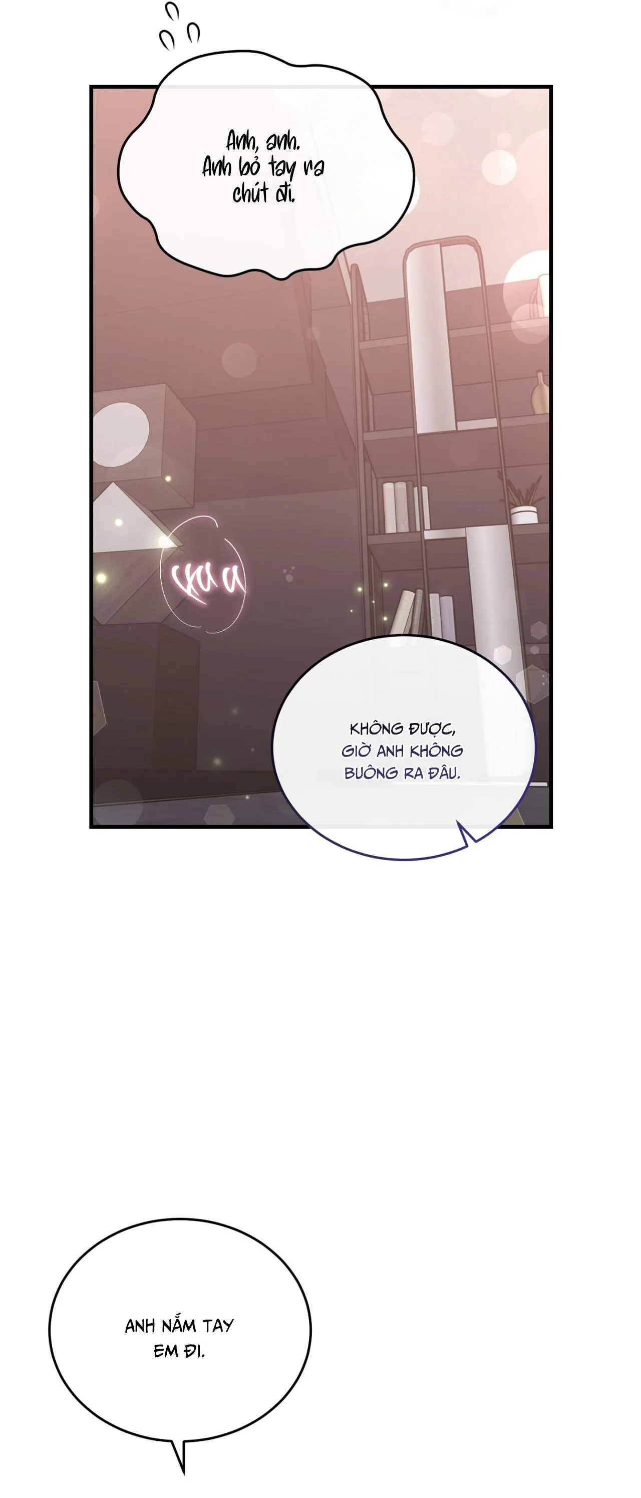 MỐI TÌNH KHÔNG CÔNG BẰNG Chapter 33 Trang 36