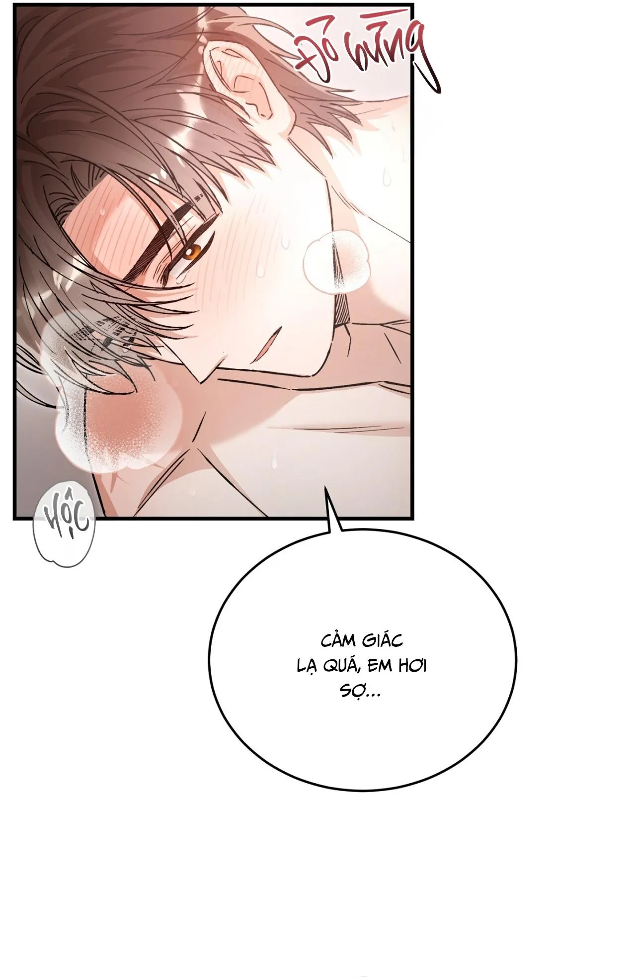 MỐI TÌNH KHÔNG CÔNG BẰNG Chapter 33 Trang 37