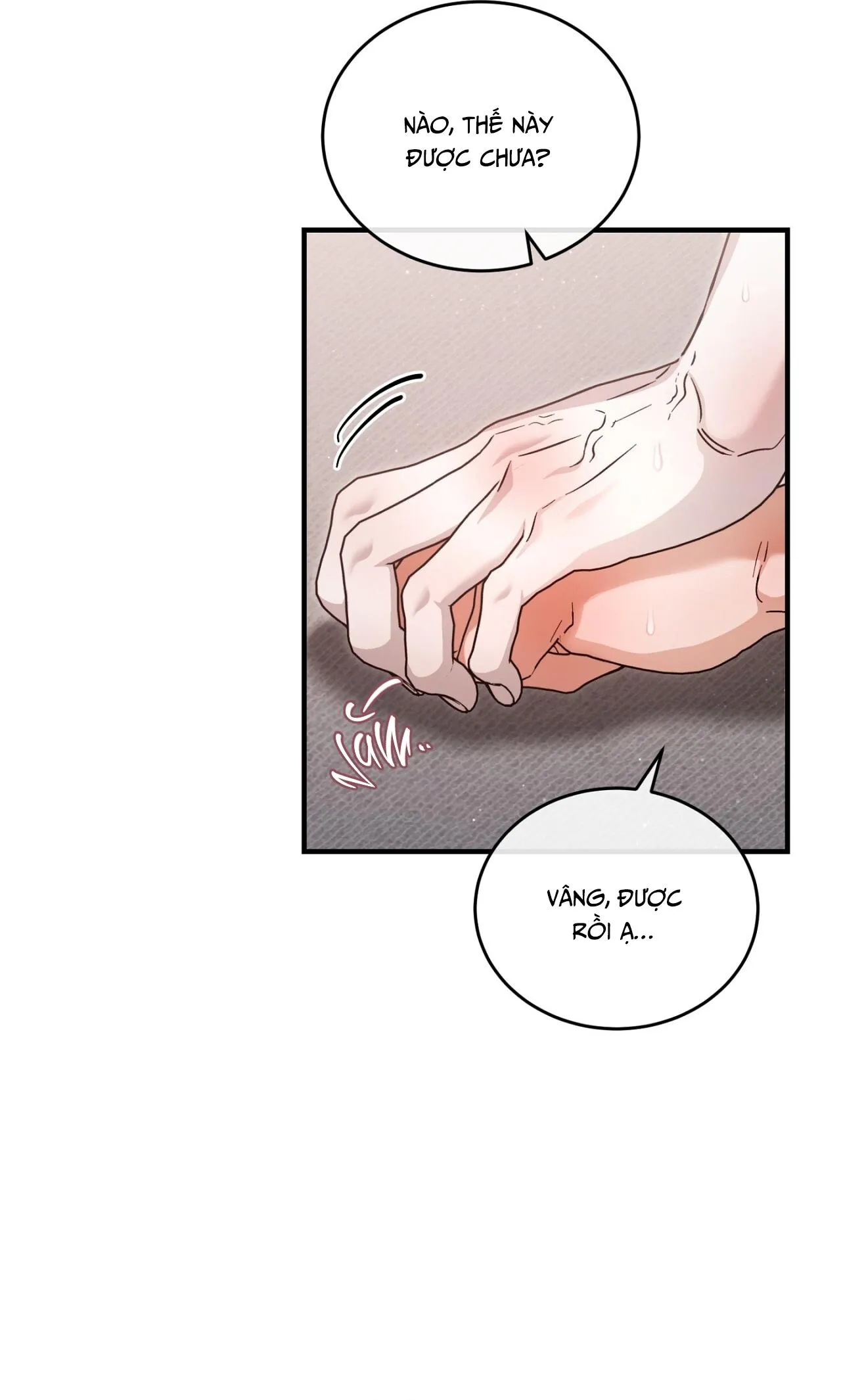 MỐI TÌNH KHÔNG CÔNG BẰNG Chapter 33 Trang 38