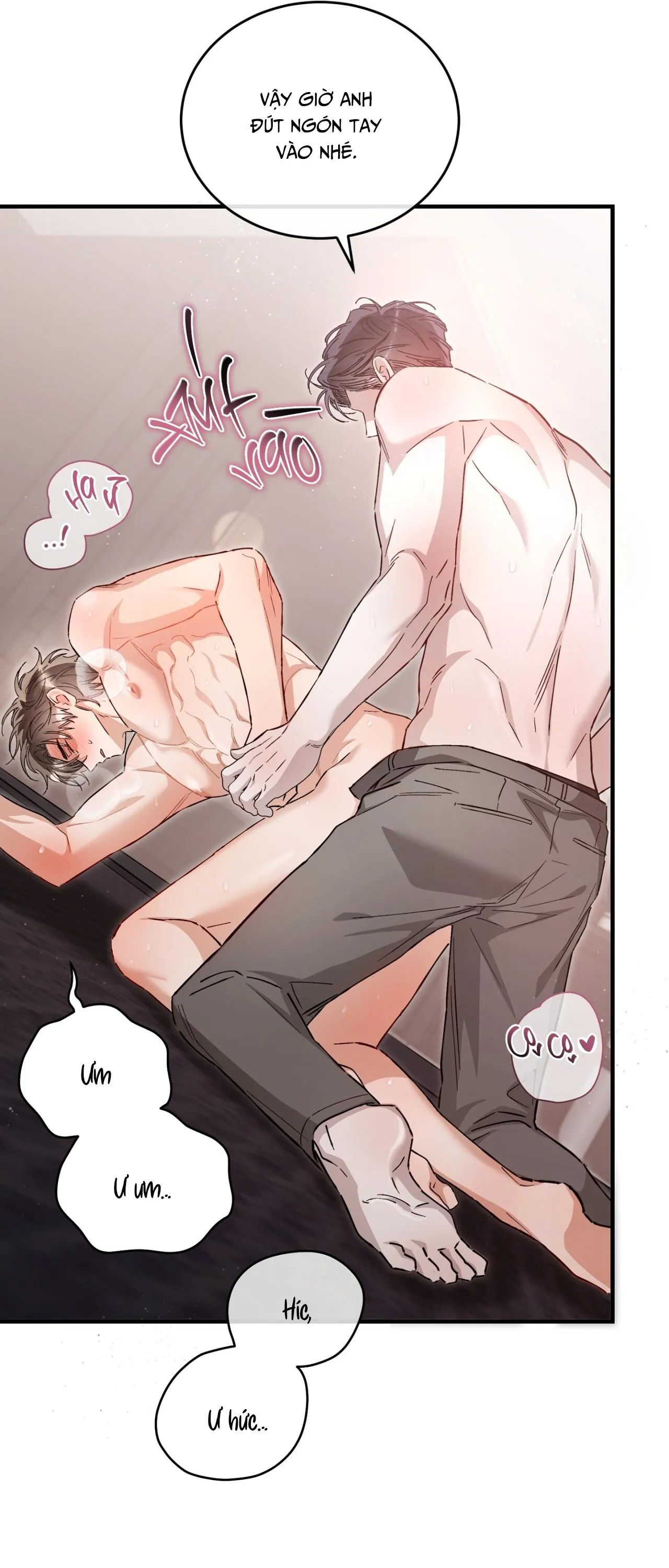 MỐI TÌNH KHÔNG CÔNG BẰNG Chapter 33 Trang 39