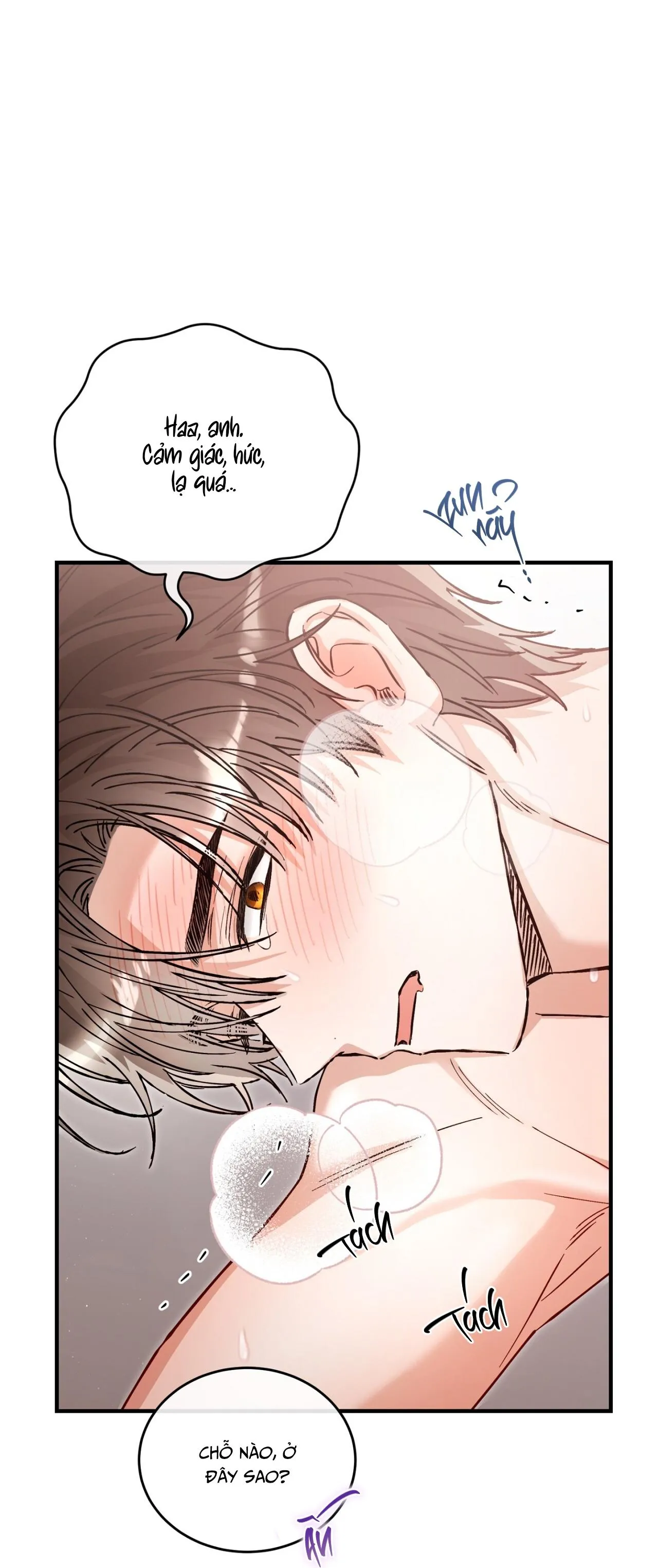 MỐI TÌNH KHÔNG CÔNG BẰNG Chapter 33 Trang 40