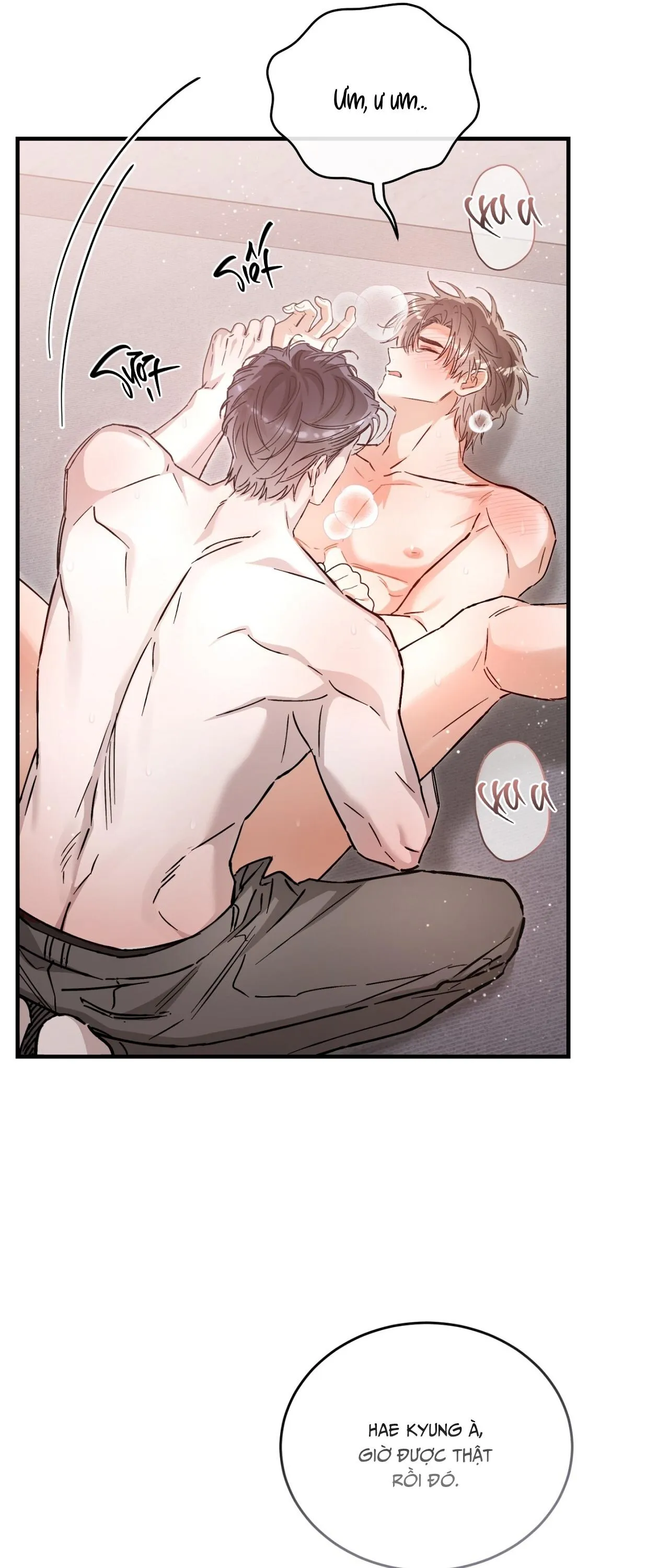 MỐI TÌNH KHÔNG CÔNG BẰNG Chapter 33 Trang 46