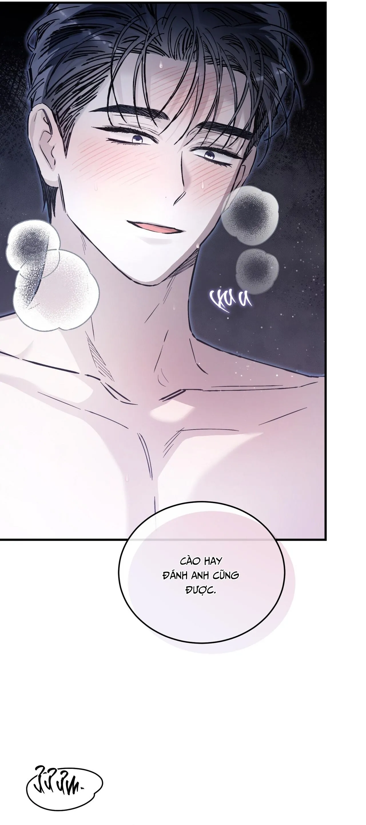 MỐI TÌNH KHÔNG CÔNG BẰNG Chapter 33 Trang 48