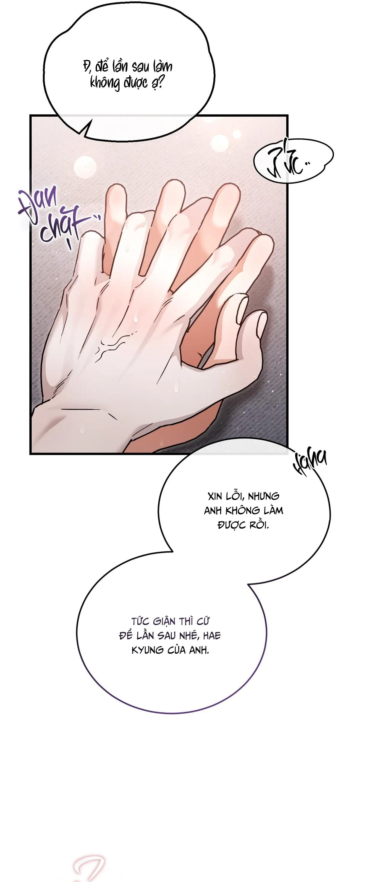 MỐI TÌNH KHÔNG CÔNG BẰNG Chapter 33 Trang 49