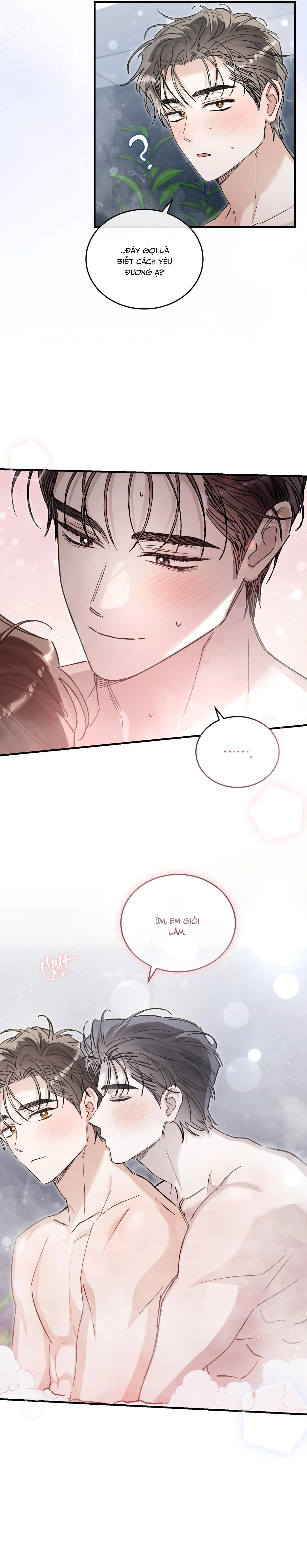 MỐI TÌNH KHÔNG CÔNG BẰNG Chapter 34 Trang 3