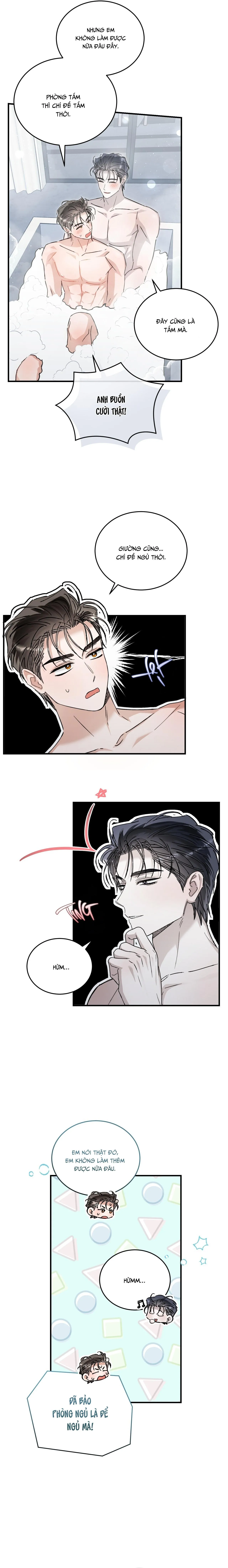 MỐI TÌNH KHÔNG CÔNG BẰNG Chapter 34 Trang 4