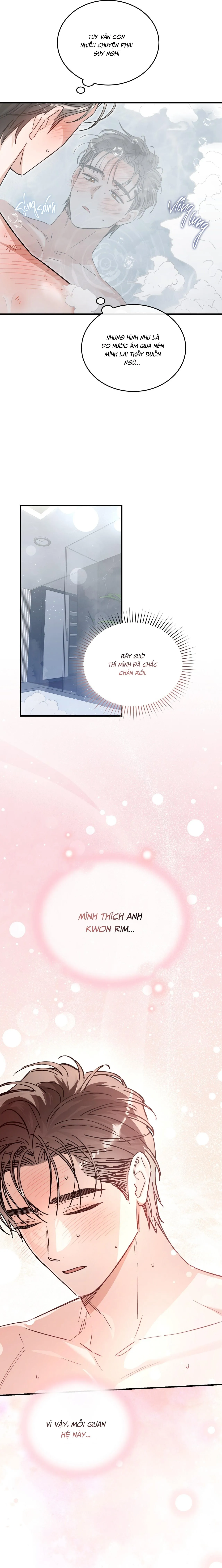 MỐI TÌNH KHÔNG CÔNG BẰNG Chapter 34 Trang 6