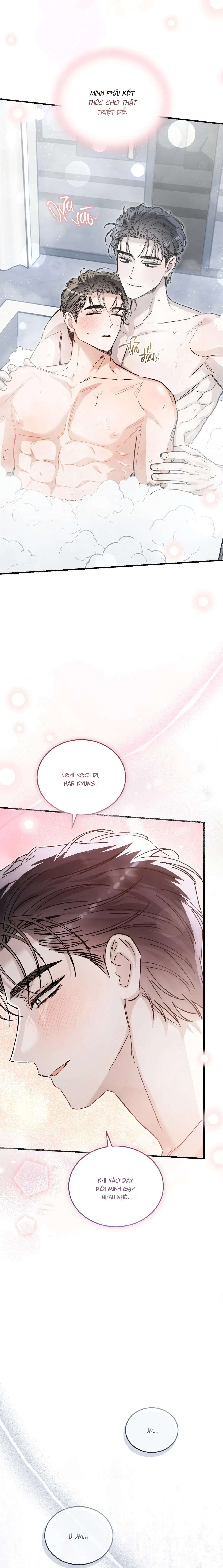 MỐI TÌNH KHÔNG CÔNG BẰNG Chapter 34 Trang 7