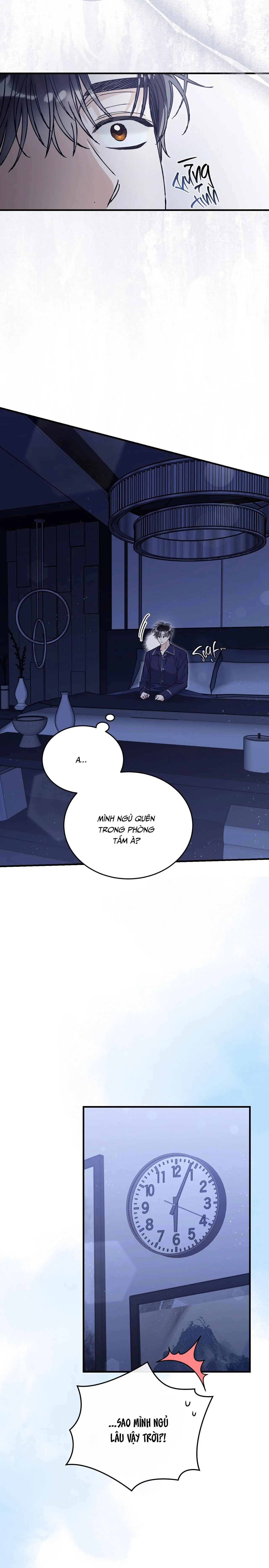 MỐI TÌNH KHÔNG CÔNG BẰNG Chapter 34 Trang 8