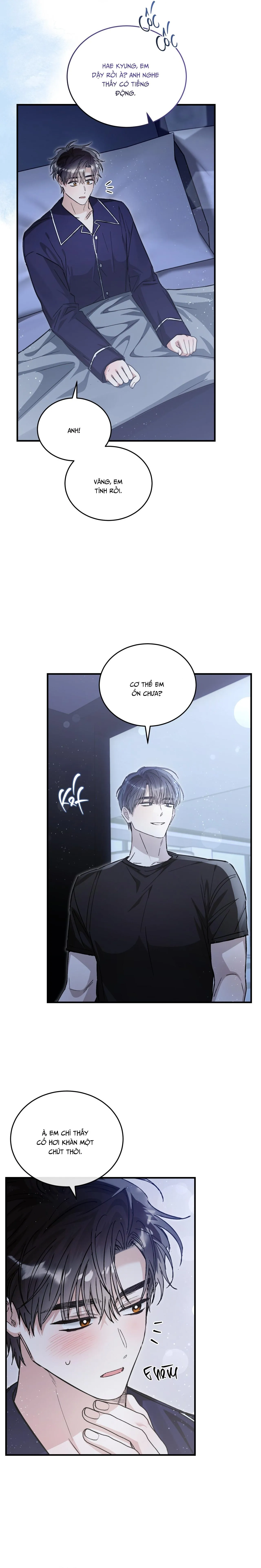 MỐI TÌNH KHÔNG CÔNG BẰNG Chapter 34 Trang 9