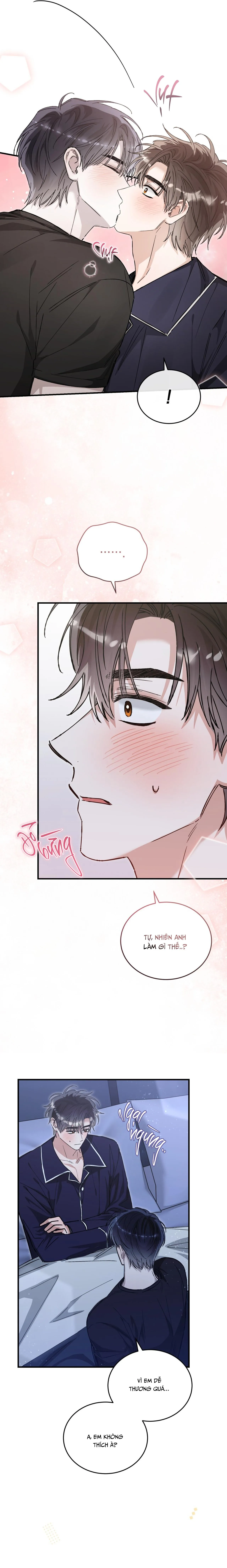 MỐI TÌNH KHÔNG CÔNG BẰNG Chapter 34 Trang 11