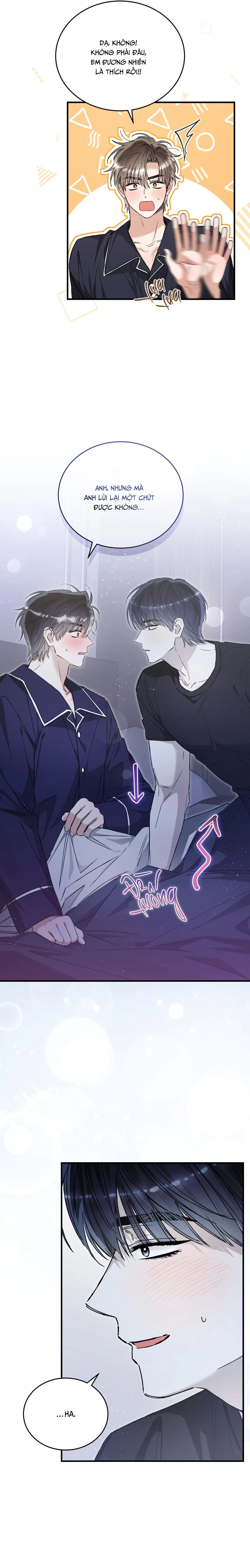 MỐI TÌNH KHÔNG CÔNG BẰNG Chapter 34 Trang 12