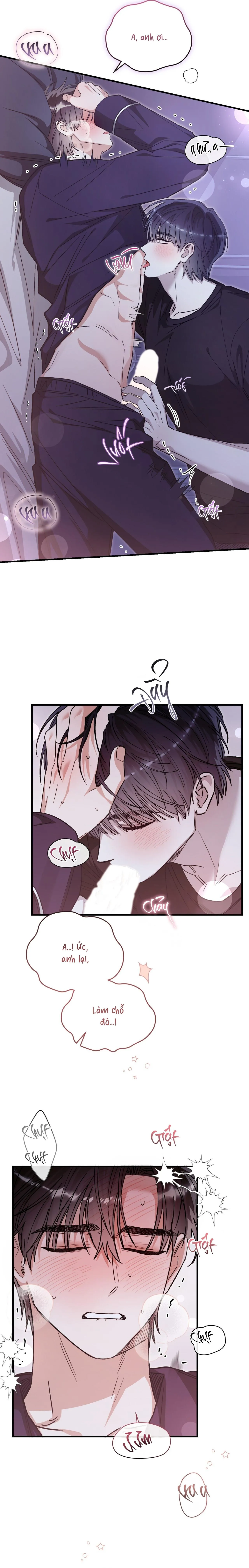 MỐI TÌNH KHÔNG CÔNG BẰNG Chapter 34 Trang 14