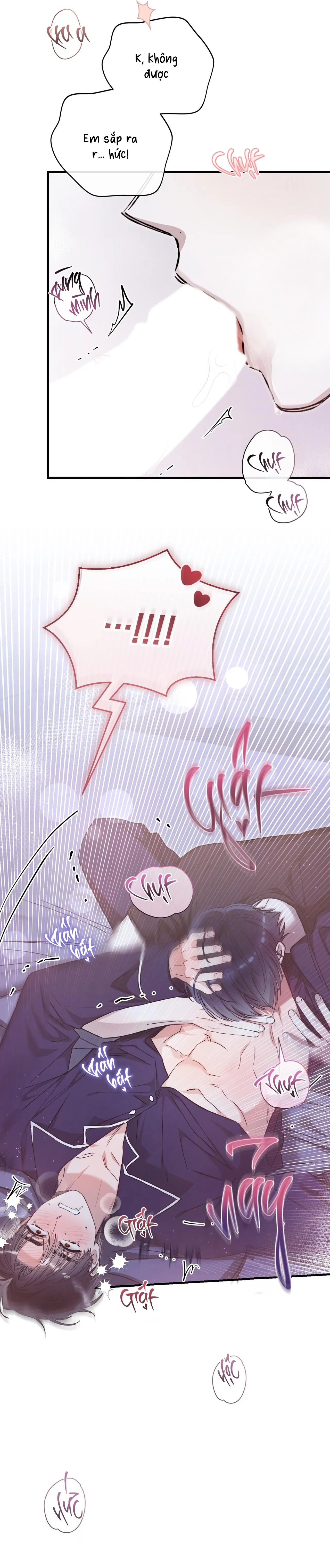 MỐI TÌNH KHÔNG CÔNG BẰNG Chapter 34 Trang 15