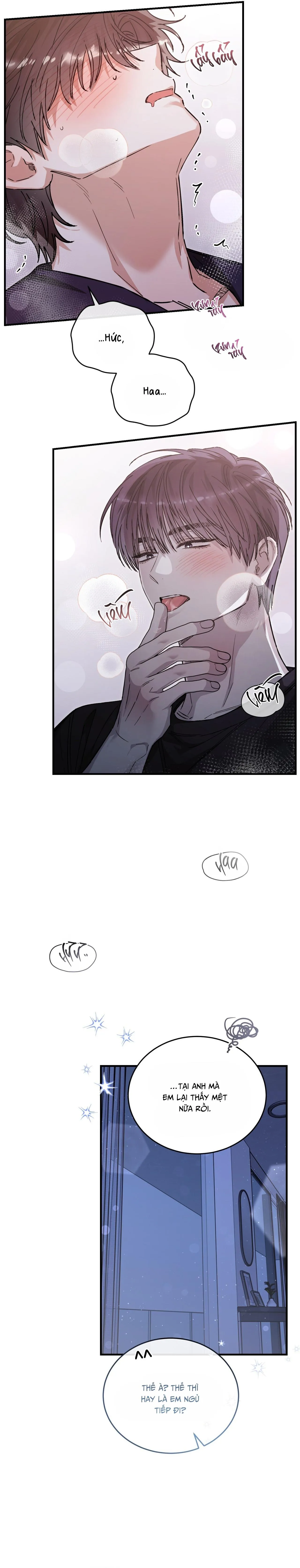 MỐI TÌNH KHÔNG CÔNG BẰNG Chapter 34 Trang 16