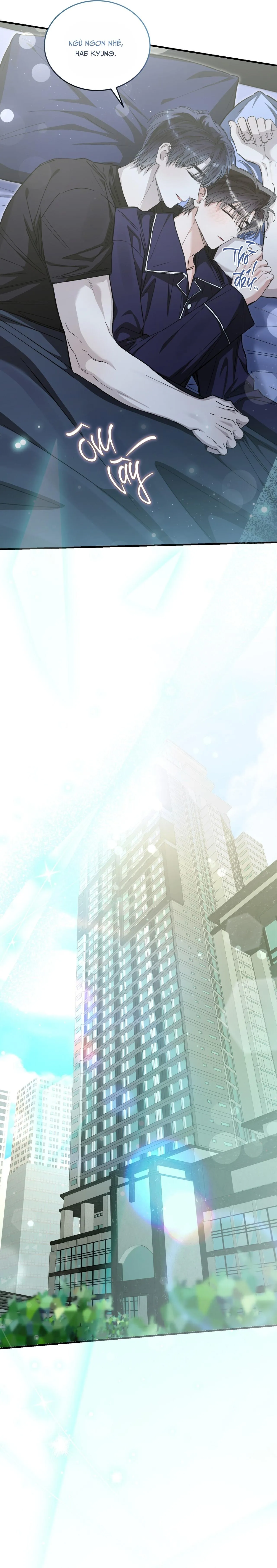 MỐI TÌNH KHÔNG CÔNG BẰNG Chapter 34 Trang 17