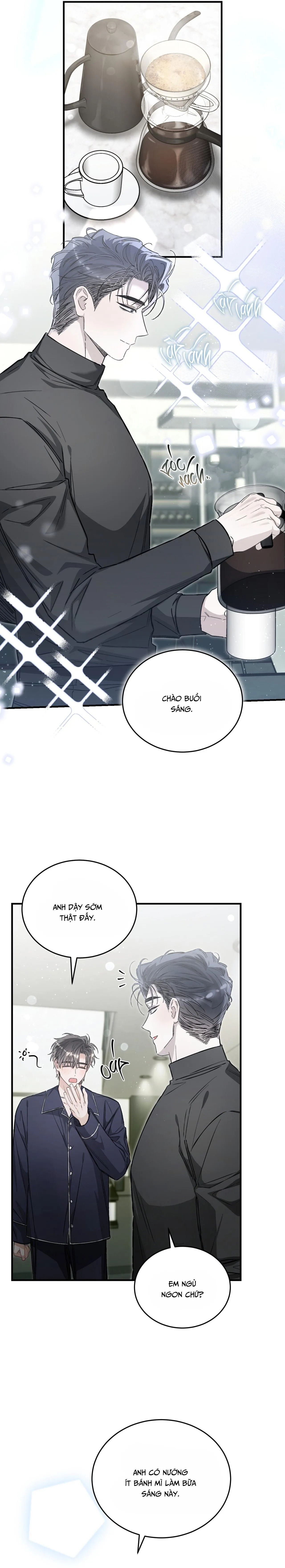 MỐI TÌNH KHÔNG CÔNG BẰNG Chapter 34 Trang 18