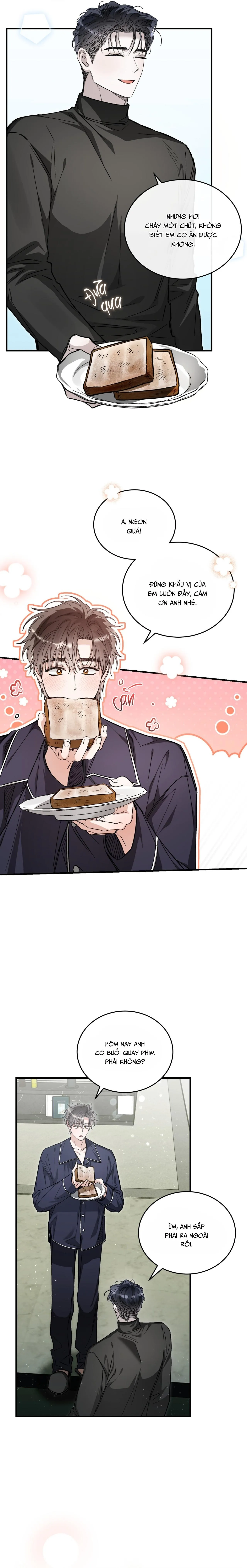 MỐI TÌNH KHÔNG CÔNG BẰNG Chapter 34 Trang 19