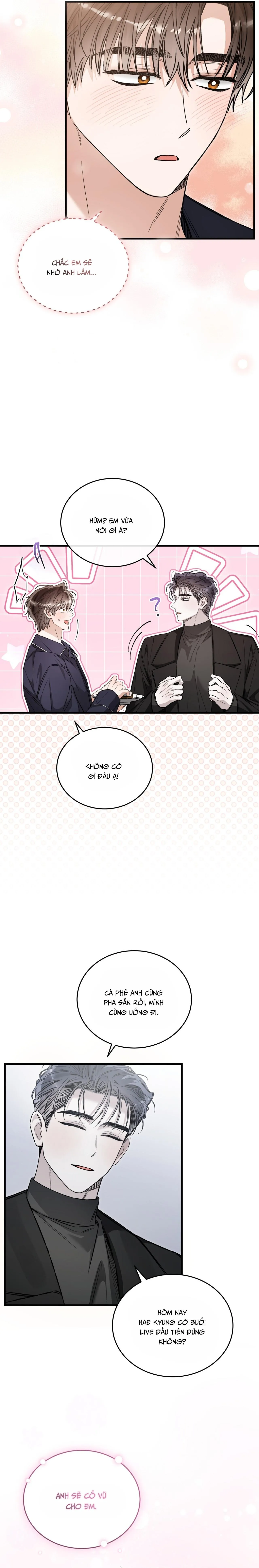 MỐI TÌNH KHÔNG CÔNG BẰNG Chapter 34 Trang 20