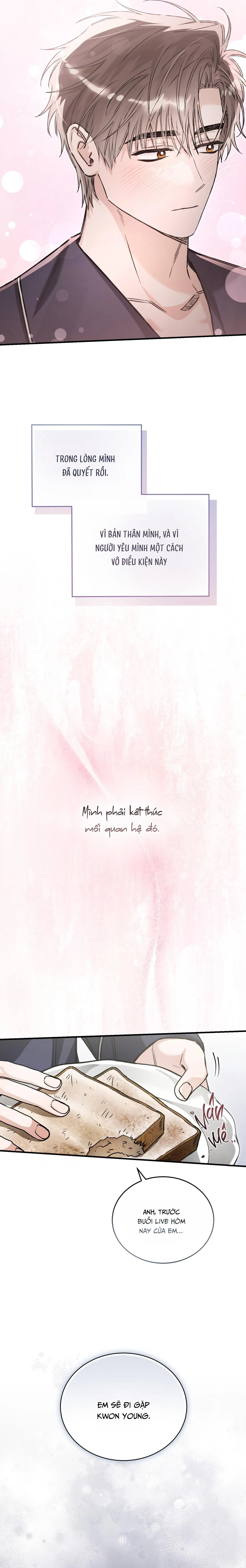 MỐI TÌNH KHÔNG CÔNG BẰNG Chapter 34 Trang 21