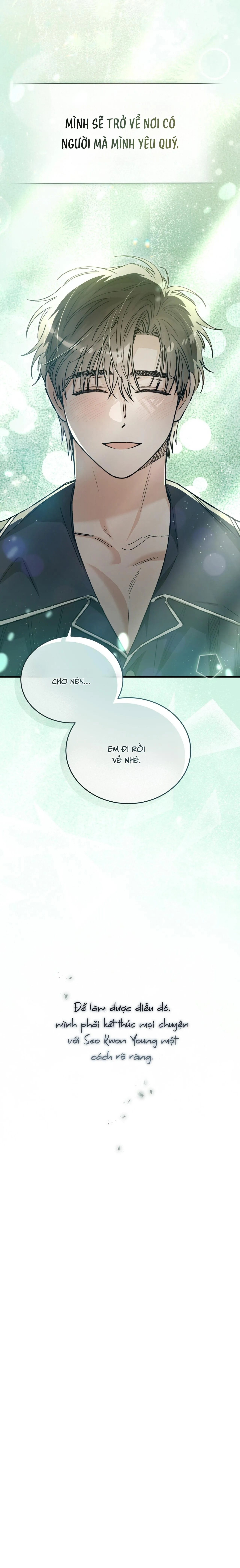 MỐI TÌNH KHÔNG CÔNG BẰNG Chapter 34 Trang 23