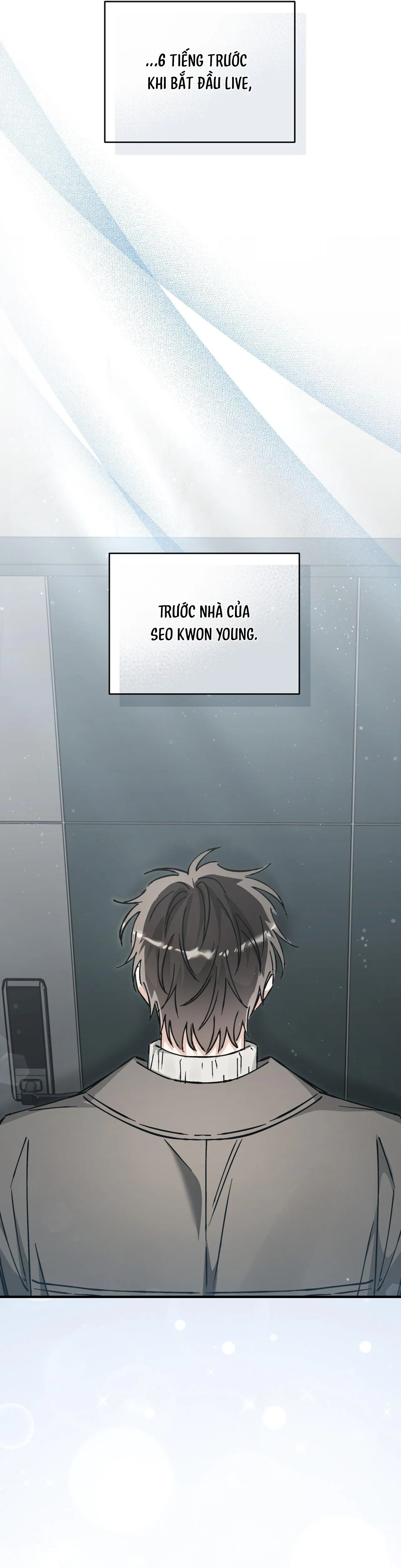 MỐI TÌNH KHÔNG CÔNG BẰNG Chapter 35 Trang 6