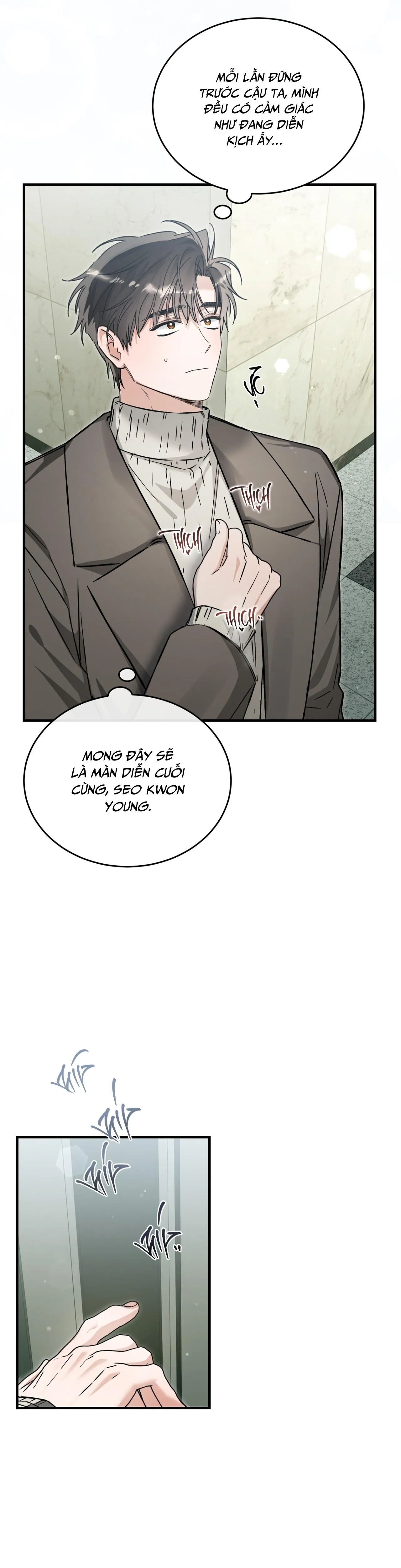 MỐI TÌNH KHÔNG CÔNG BẰNG Chapter 35 Trang 7