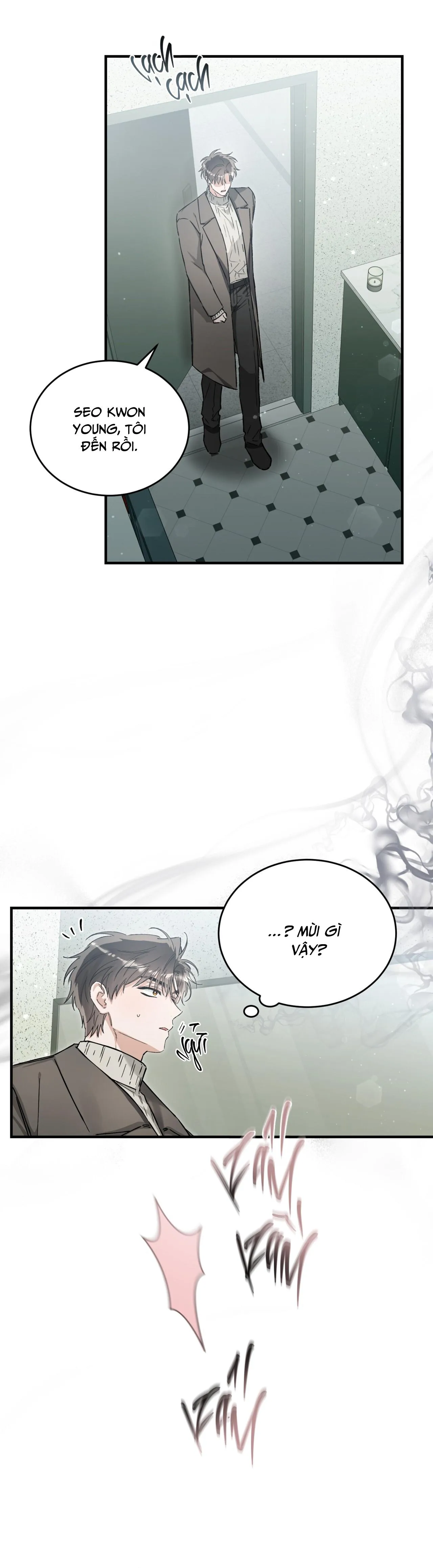 MỐI TÌNH KHÔNG CÔNG BẰNG Chapter 35 Trang 8