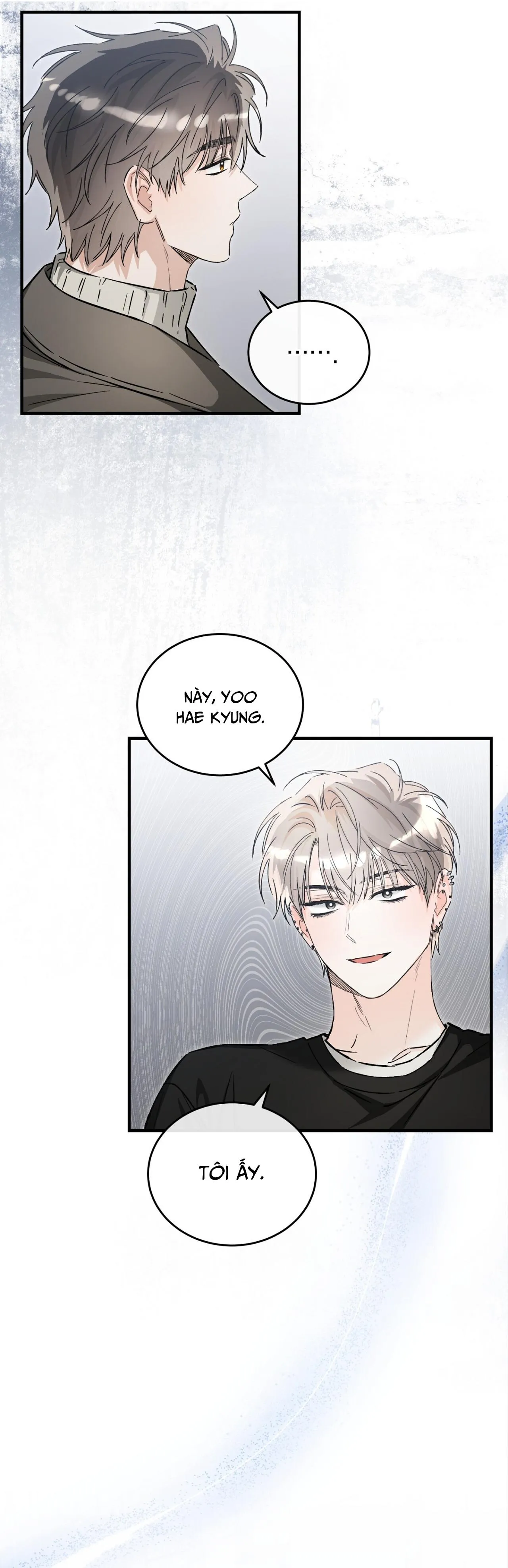 MỐI TÌNH KHÔNG CÔNG BẰNG Chapter 35 Trang 13