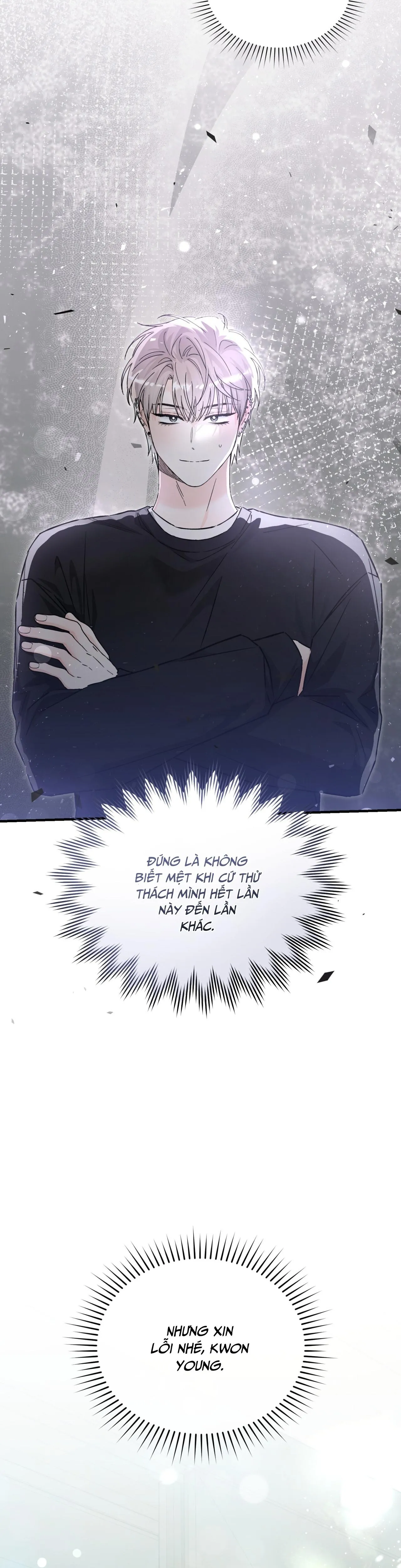 MỐI TÌNH KHÔNG CÔNG BẰNG Chapter 35 Trang 15