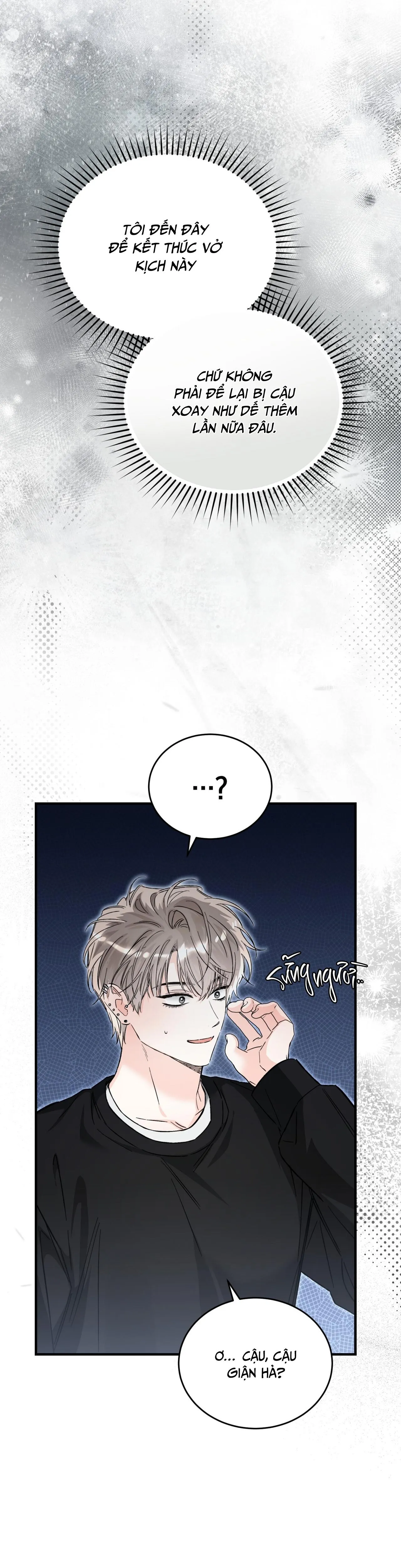MỐI TÌNH KHÔNG CÔNG BẰNG Chapter 35 Trang 17