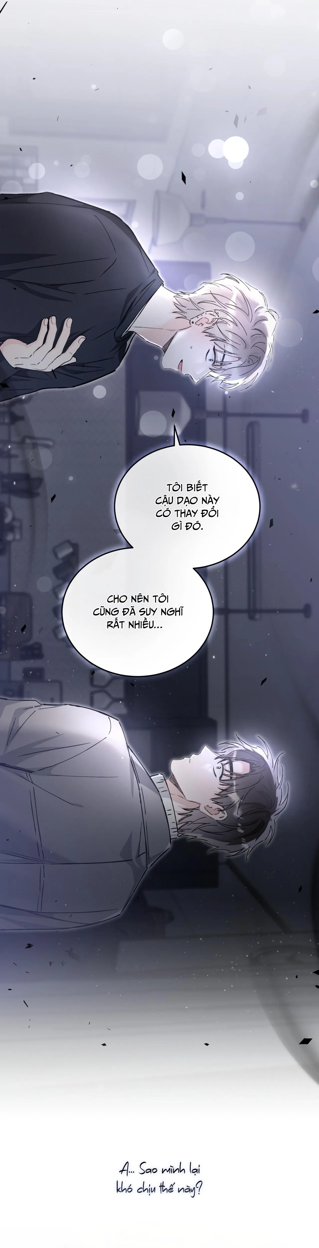 MỐI TÌNH KHÔNG CÔNG BẰNG Chapter 35 Trang 19