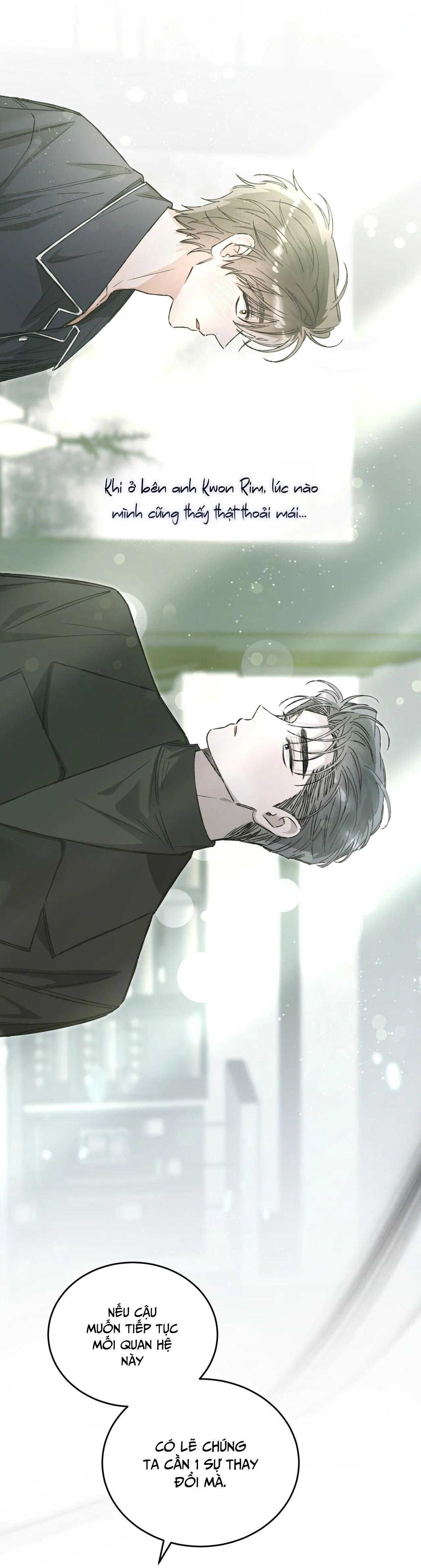 MỐI TÌNH KHÔNG CÔNG BẰNG Chapter 35 Trang 20