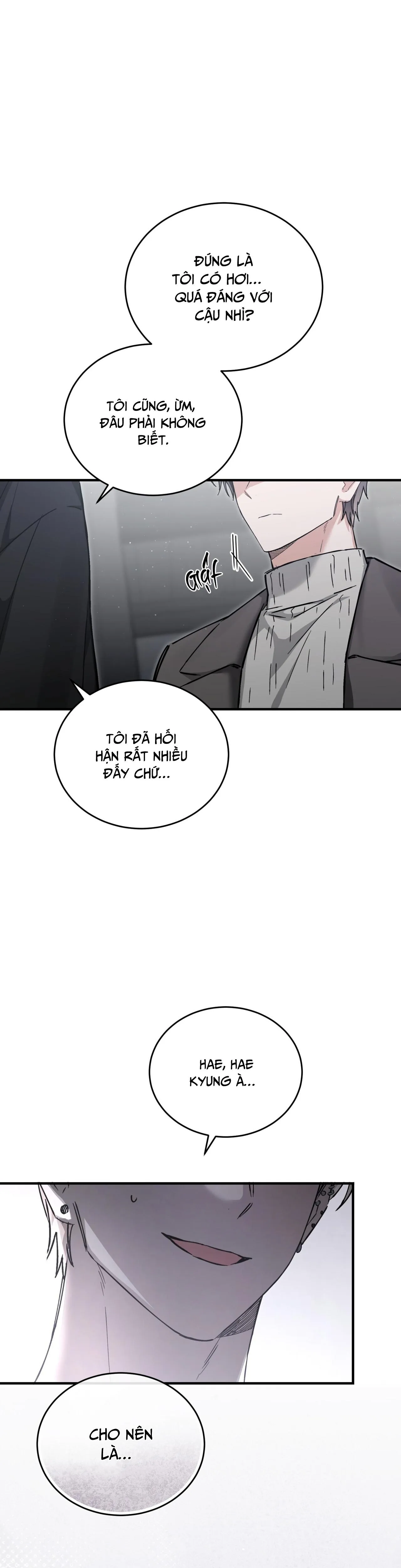 MỐI TÌNH KHÔNG CÔNG BẰNG Chapter 35 Trang 22