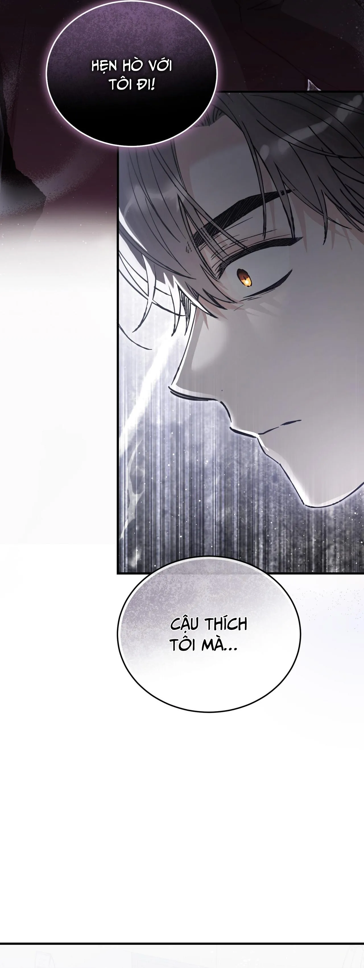 MỐI TÌNH KHÔNG CÔNG BẰNG Chapter 35 Trang 24