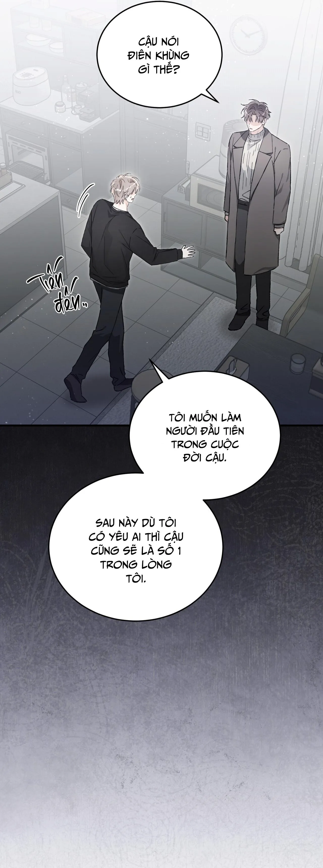 MỐI TÌNH KHÔNG CÔNG BẰNG Chapter 35 Trang 25