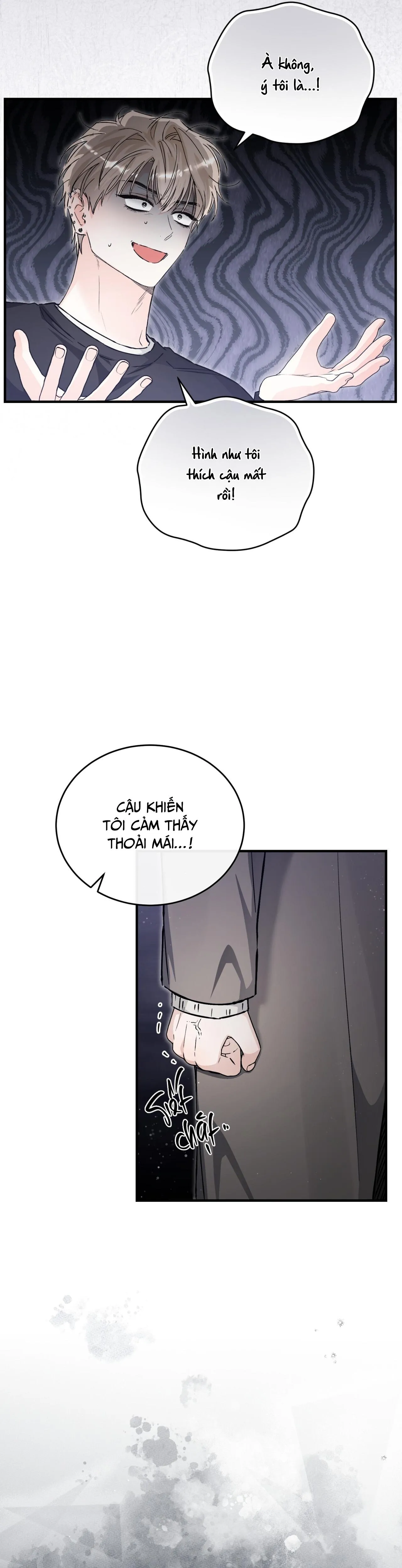 MỐI TÌNH KHÔNG CÔNG BẰNG Chapter 35 Trang 26