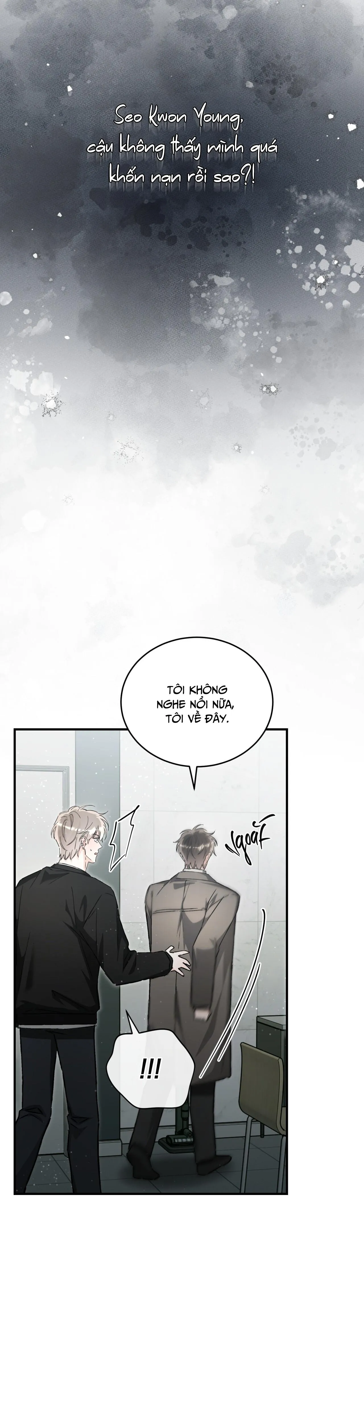 MỐI TÌNH KHÔNG CÔNG BẰNG Chapter 35 Trang 27