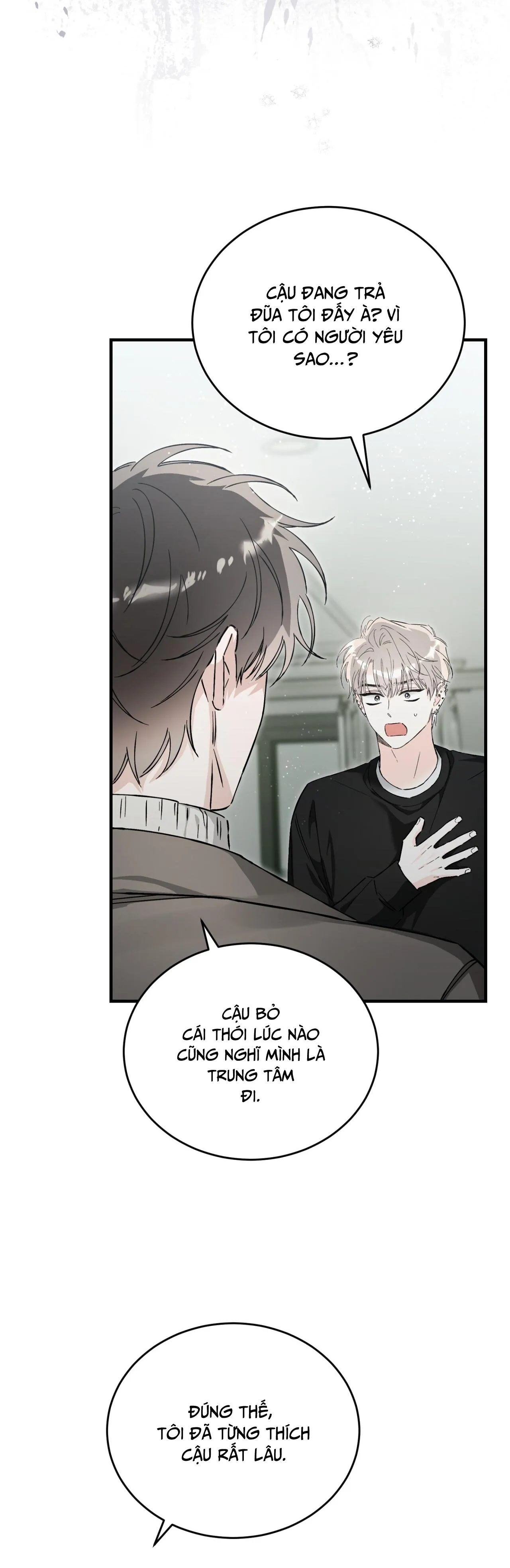 MỐI TÌNH KHÔNG CÔNG BẰNG Chapter 35 Trang 31