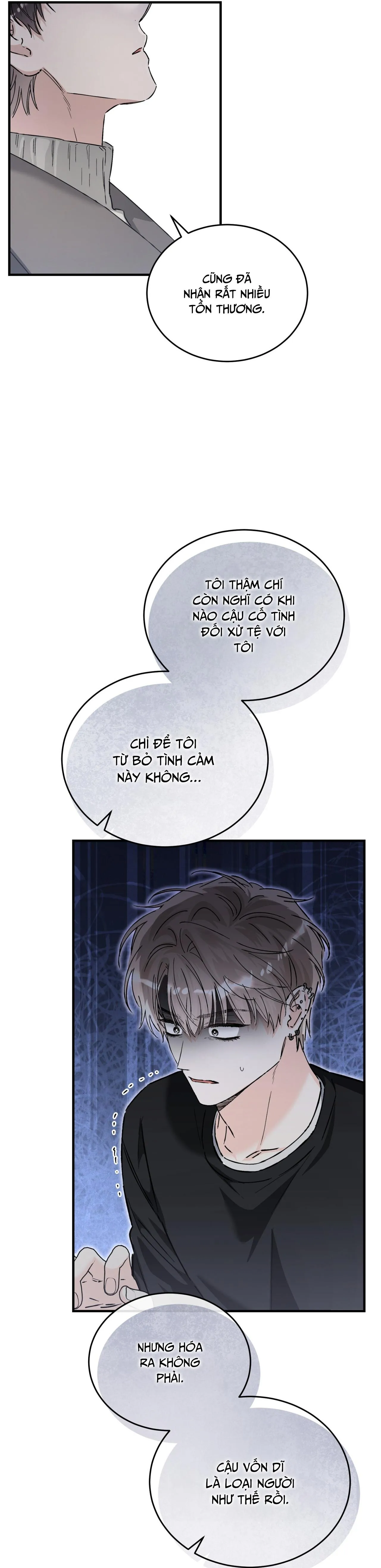 MỐI TÌNH KHÔNG CÔNG BẰNG Chapter 35 Trang 32