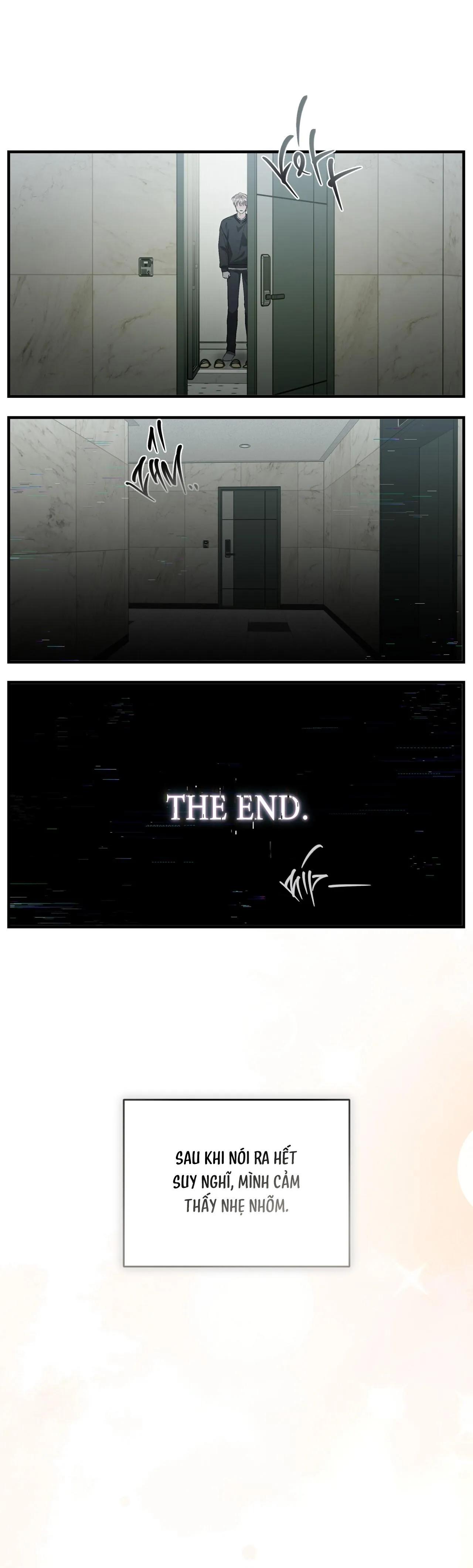 MỐI TÌNH KHÔNG CÔNG BẰNG Chapter 35 Trang 34