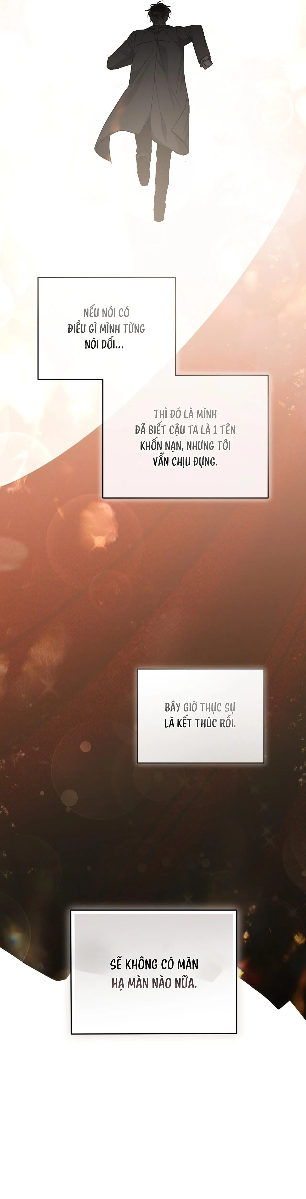 MỐI TÌNH KHÔNG CÔNG BẰNG Chapter 35 Trang 35