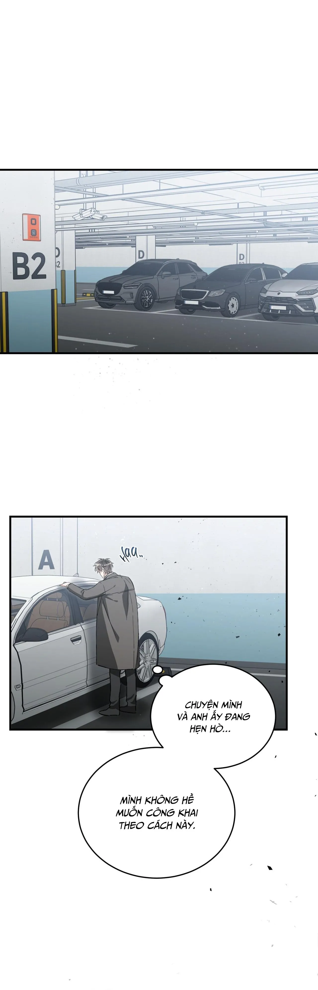 MỐI TÌNH KHÔNG CÔNG BẰNG Chapter 35 Trang 36