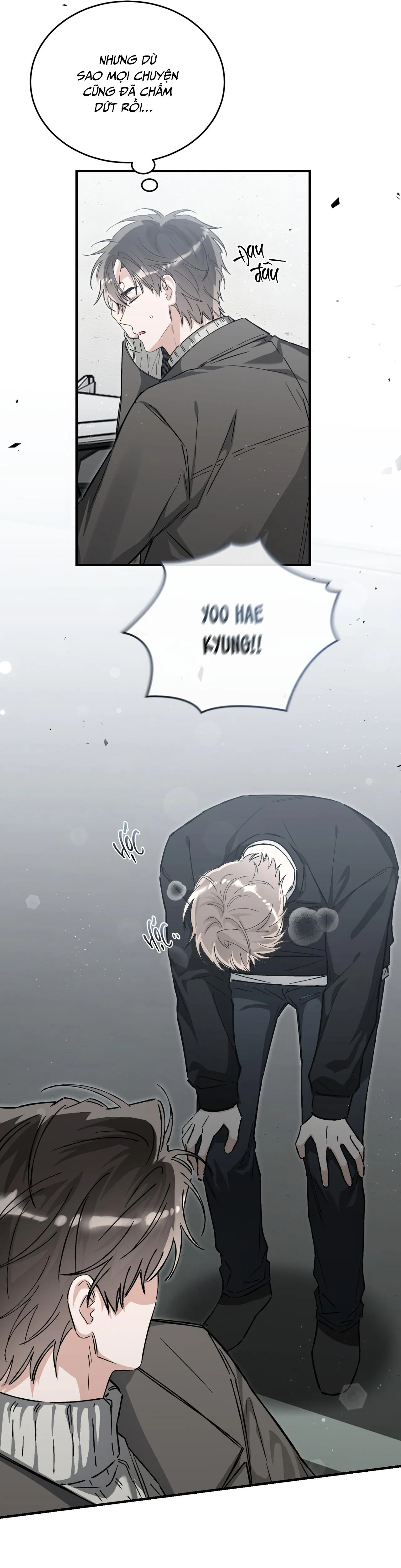 MỐI TÌNH KHÔNG CÔNG BẰNG Chapter 35 Trang 37