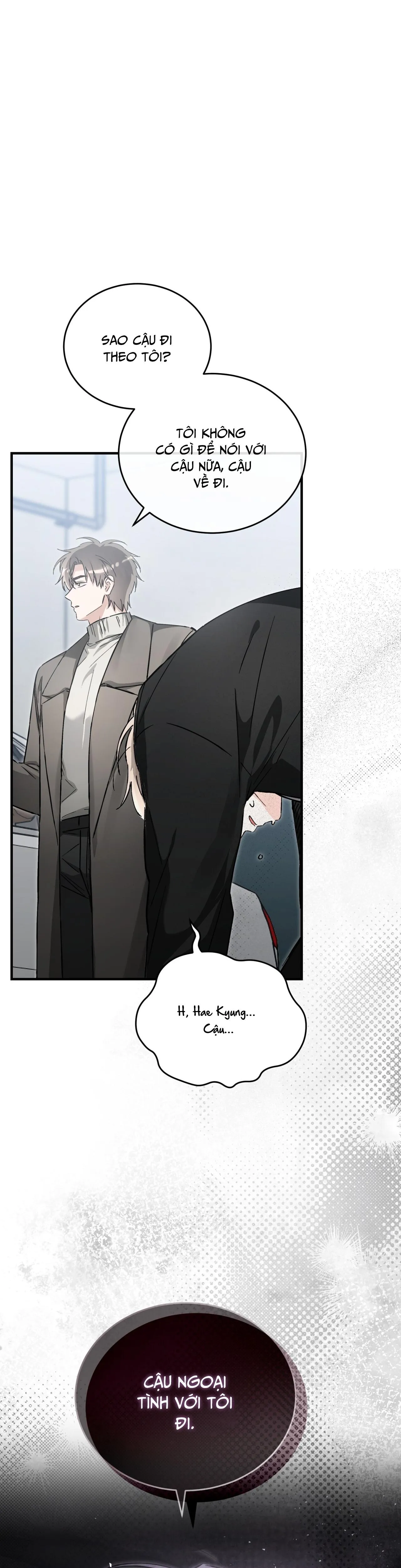 MỐI TÌNH KHÔNG CÔNG BẰNG Chapter 35 Trang 38