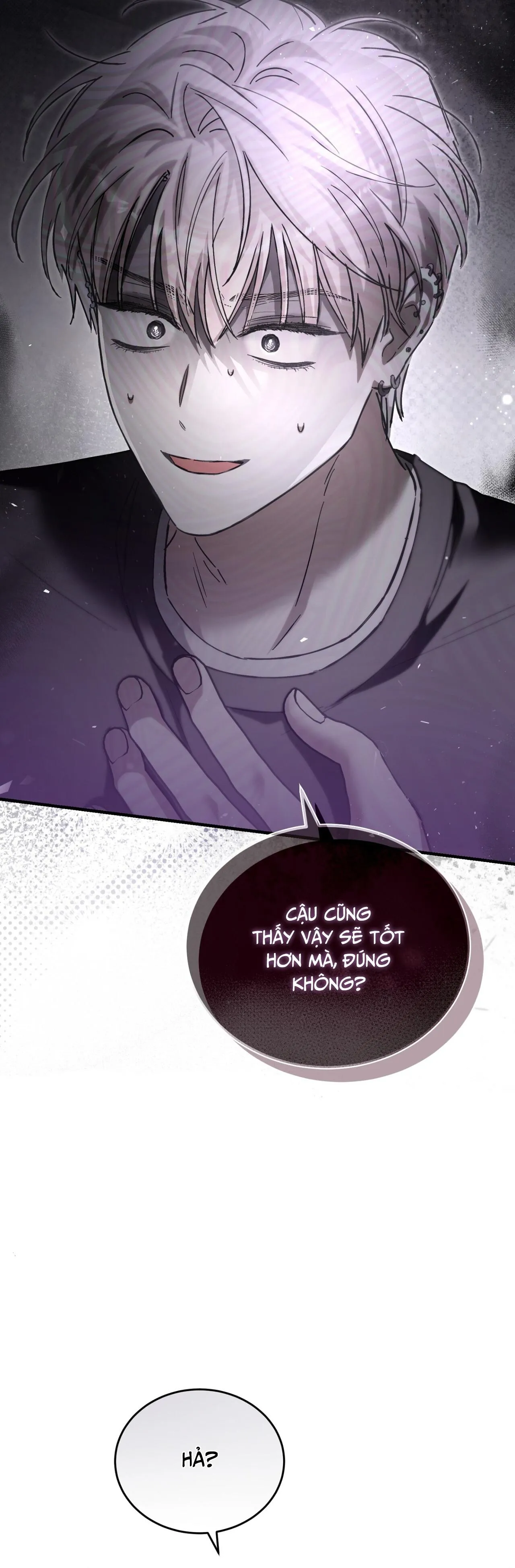 MỐI TÌNH KHÔNG CÔNG BẰNG Chapter 35 Trang 39