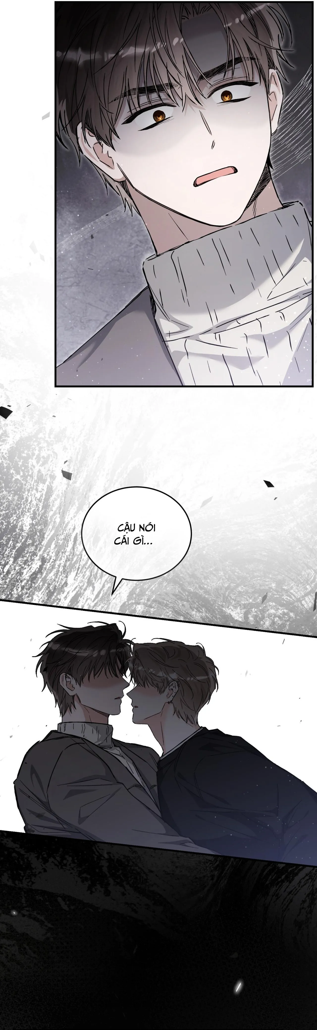 MỐI TÌNH KHÔNG CÔNG BẰNG Chapter 35 Trang 40