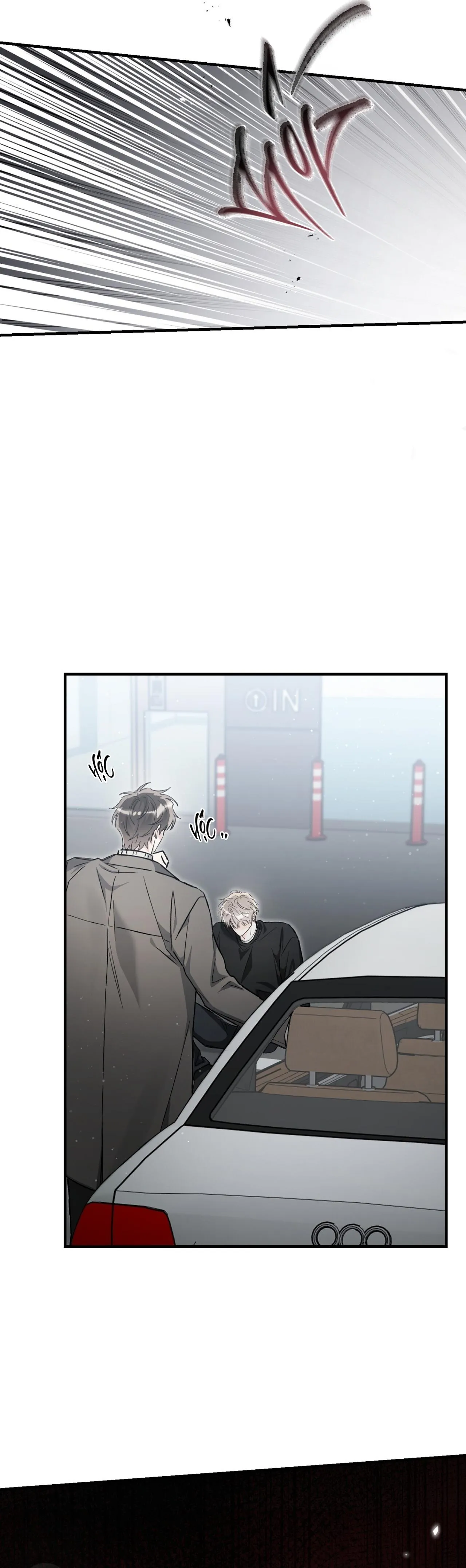 MỐI TÌNH KHÔNG CÔNG BẰNG Chapter 35 Trang 42