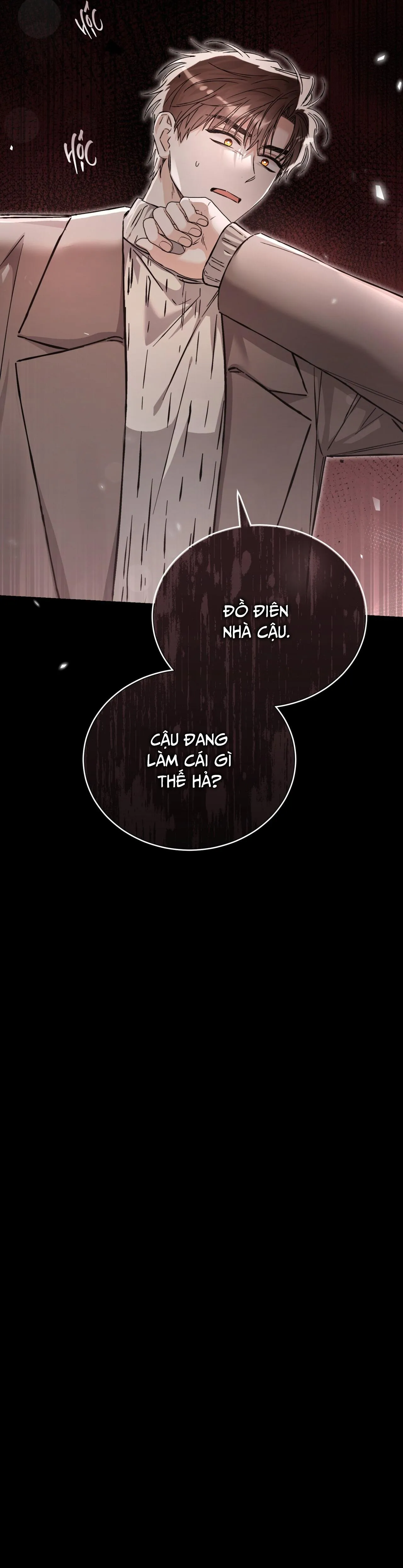 MỐI TÌNH KHÔNG CÔNG BẰNG Chapter 35 Trang 43