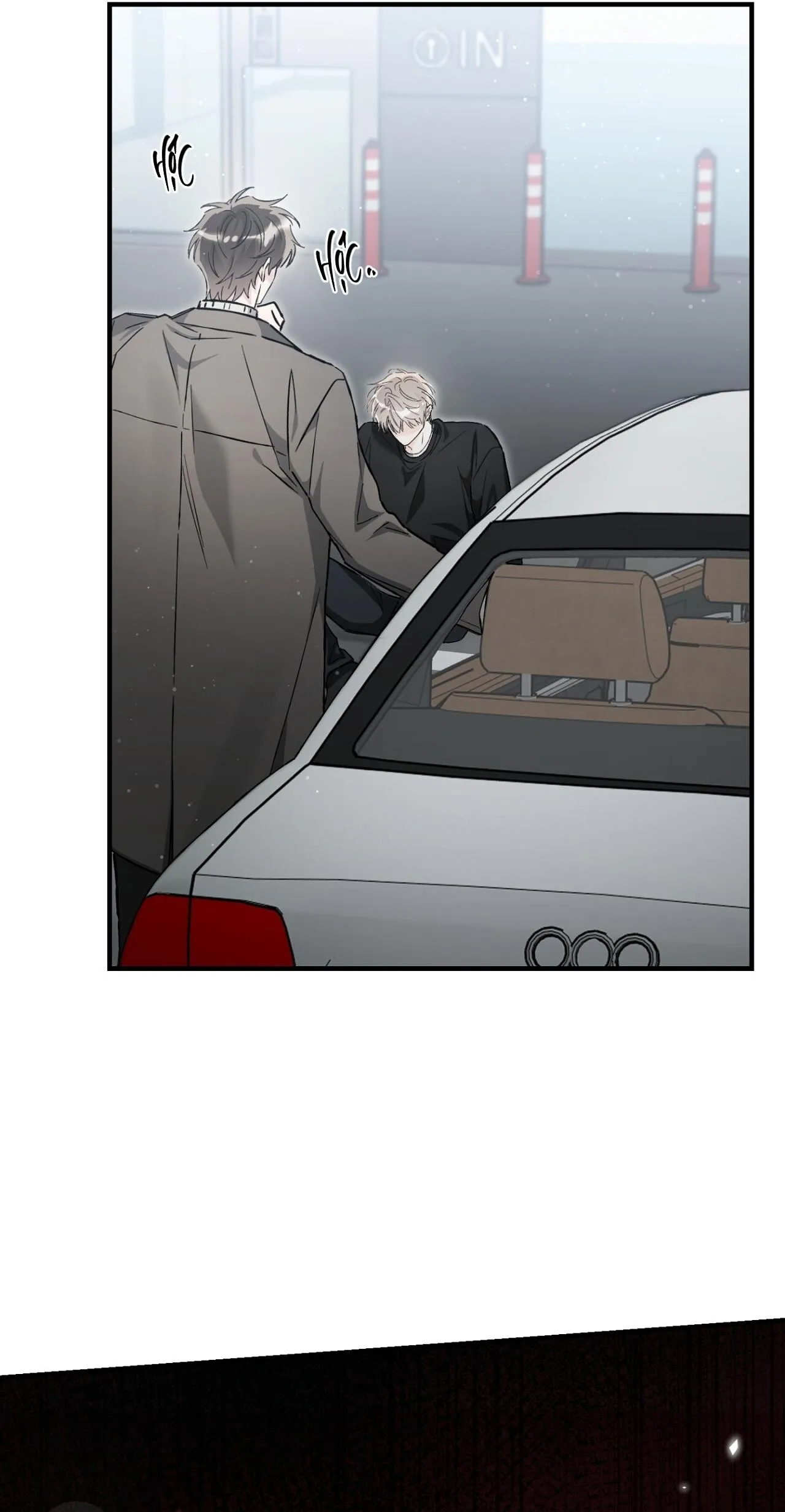 MỐI TÌNH KHÔNG CÔNG BẰNG Chapter 36 Trang 3